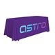 a grape-pms 268 6 lazerline 3- sided throw full - color front only