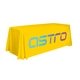 a lemon-pms 109 6 lazerline 3- sided throw full - color front only