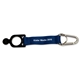 a navy bl-282 bottle holder lanyard keychain