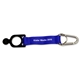 a reflex blue bottle holder lanyard keychain