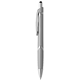 aerial view a silver cool gray 2 solana softy metallic w / stylus - colorjet, image 1 of 2