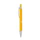 aerial view a yellow 7549 phoenix softy brights gel w / stylus - laser, image 1 of 2