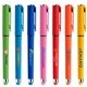 a group of islander softy brights gel w / stylus - colorjet