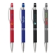 a group of phoenix softy gel pen w / stylus - colorjet