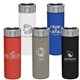 a group of kauai - 18 oz double - wall stainless tumbler - laser