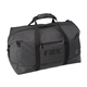 aerial view a heather charcoal footjoy anytime duffle, image 1 of 2