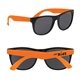 a orange childrens sunglasses