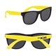 a yellow childrens sunglasses