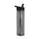 a smoke 24 oz usa - made transparent sports bottle