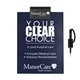 a black clip & eco-navy-blue board & black pen letter clipboard with pen