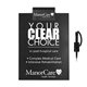 a black clip & black board & black pen letter clipboard with pen