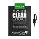 a green clip & black board & black pen letter clipboard with pen