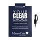 a eco-navy-blue clip & eco-navy-blue board & black pen letter clipboard with pen