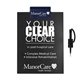 a eco-navy-blue clip & black board & black pen letter clipboard with pen
