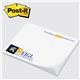 aerial view a group of post - it(r) printed notes 3 x 4 , 25 sheets - standard, image 8 of 12