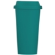 aerial view a caribbean blue 320 costa rica 16 oz wheat plastic tumbler, image 1 of 3