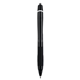 aerial view a black uni - ball(r) jetstream elements, image 1 of 4