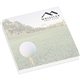 a white 3 x 3 adhesive notepad - 50 sheet
