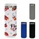a group of 18 oz full color sienna stainless steel bottle