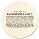 a cream encourage a child circle jar opener
