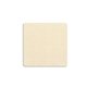 a cream square - shaped rubber jar opener