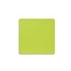 a sage green square - shaped rubber jar opener