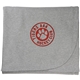 aerial view a athletic heather american giant campfire blanket, image 1 of 10