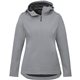 aerial view a quarry (938) womens lefroy eco lightweight softshell jacket with hood, image 1 of 9