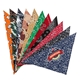 a group of very kool cooling bandana - sublimation