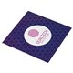 a group of suede 10 x 10 microfiber cleaning cloth - full - color