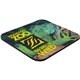 a group of 7 x 8 x 1/16 full color soft mouse pad