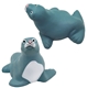 a group of seal stress reliever
