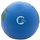 a group of color changing earth stress balls