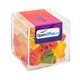 a custom clever candy sweet boxes with gummy bears
