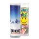 a custom 3 piece stress relief candy tube