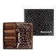 a black 6 piece cookie and confection gift box