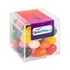 a custom sweet boxes with assorted jelly beans