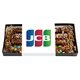 a custom gourmet pretzel gift box