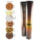 a custom tube of savory treats