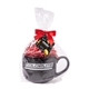 aerial view a group of mug hot chocolate bomb gift set, image 2 of 8
