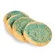aerial view a group of fresh beginnings gourmet sugar cookie tin, image 8 of 8