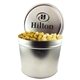 a group of two gallon popcorn tin - trio popcorn