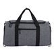 aerial view a grey rochester travel duffel, image 1 of 6