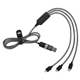 aerial view a white good value(tm) all - over charging cable 2a, image 1 of 4