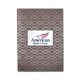 a group of 5 x 7 clearly twist notebook