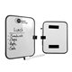 a group of just write erase board