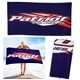 a group of 30 x 60 full color plush cotton beach towel