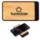 a group of ul bamboo high density swift wireless power bank