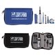 a group of 15- piece home tool set with zipper case