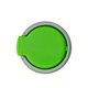 aerial view a lime green phone ring stand, image 1 of 2